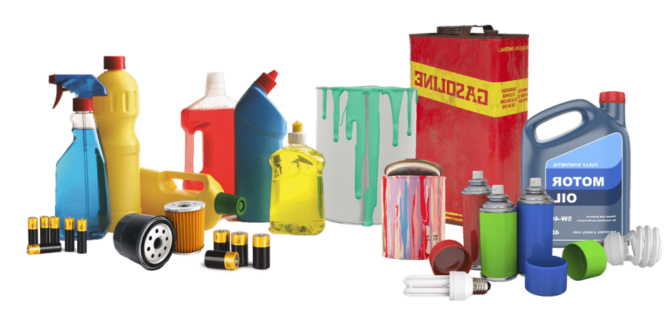 Household Cleaners