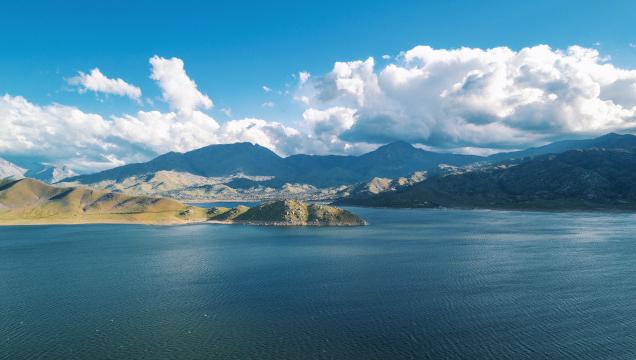 Lake Isabella